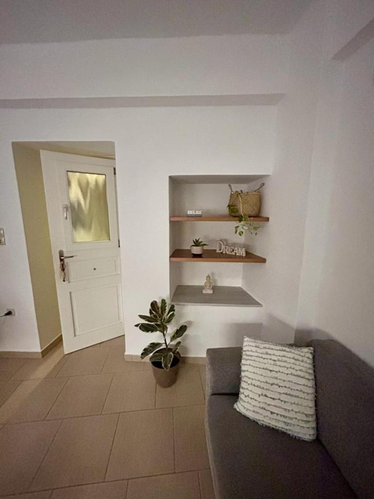 Giasemi Syros Apartment Ермополи Екстериор снимка