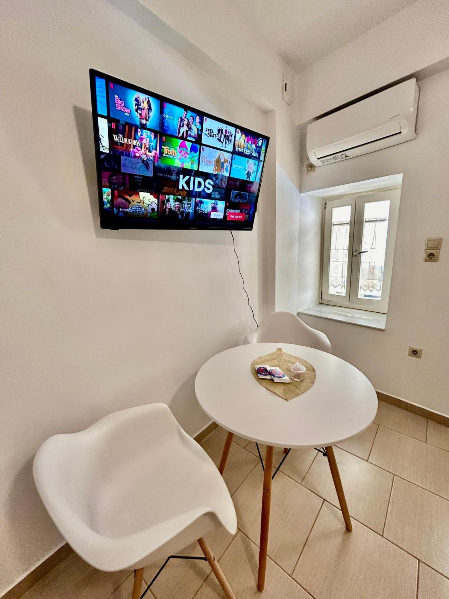 Giasemi Syros Apartment Ермополи Екстериор снимка